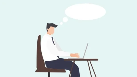 Office work find ideas to work animation get ideas. Stock Footage 243287332
