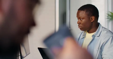 Office work Stock Footage 310395131