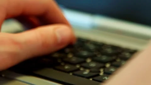 Office work. Stock Footage 332434581
