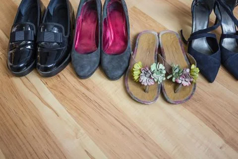 Office work or freelancing? Foto stock