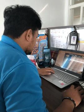 OFFICE WORK Stock Photos