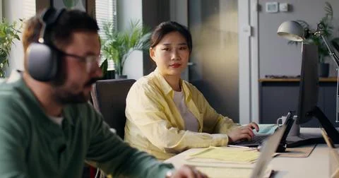 Office work Stock Photos