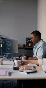 Office work Stock Photos