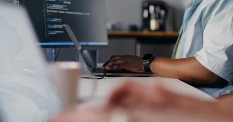 Office work Stock Photos