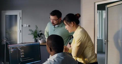 Office work Stock Photos