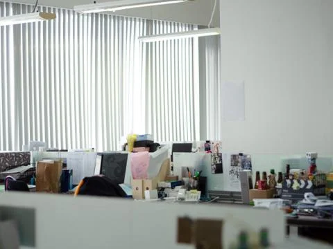 Office work place - Image Stock Photos