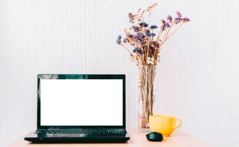 Office Work Place Foto stock