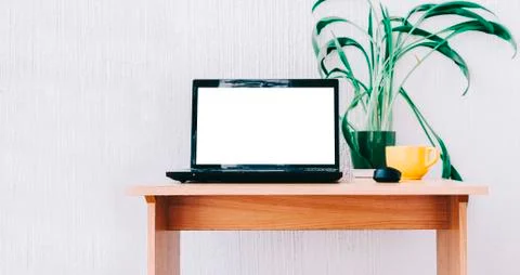Office Work Place Stock Photos