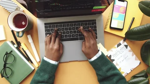 Office Work Time-lapse Stock-Footage 277117432