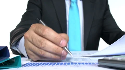 Office worker Stock-Footage 210493706
