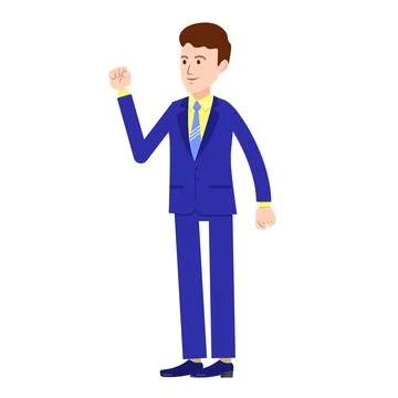 Office worker Stock Illustration