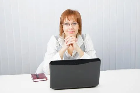 Office worker Stock Photos