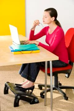 Office worker Stock Photos