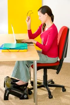 Office worker Stock Photos