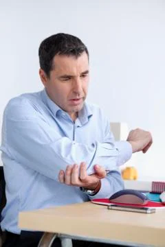 Office worker Stock Photos