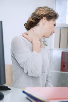 Office worker Stock Photos