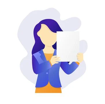 Office workers with documents. business style work in the office Illustrazione stock