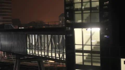 Office workers - time Lapse Stock Footage 8990442