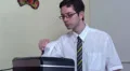 Office working shredding paperwork HD Footage