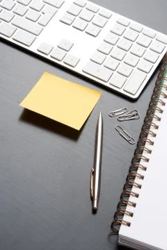 Office workplace Stock Photos