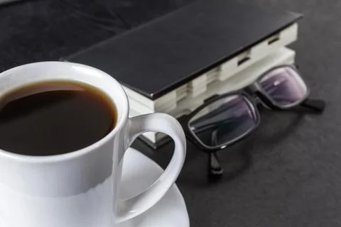 Office workplace. Stock Photos