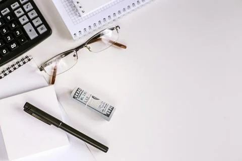 Office workplace Stock Photos