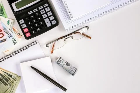 Office workplace Stock Photos