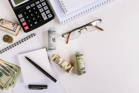 Office workplace Foto stock