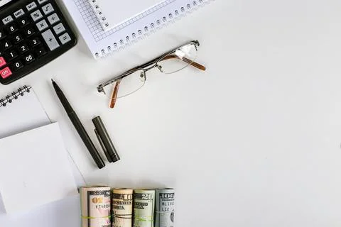 Office workplace Stock Photos