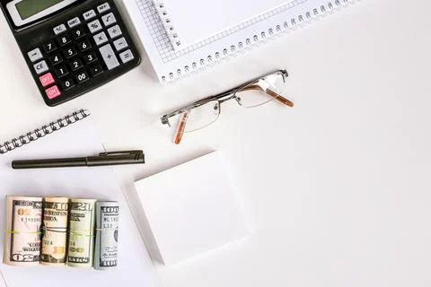 Office workplace Foto stock