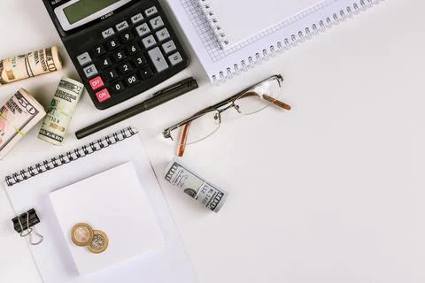 Office workplace Stock Photos