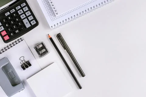 Office workplace Stock Photos