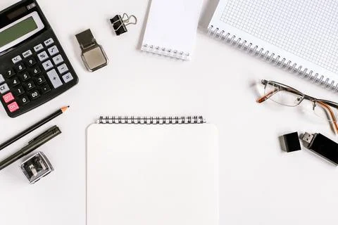 Office workplace Foto stock