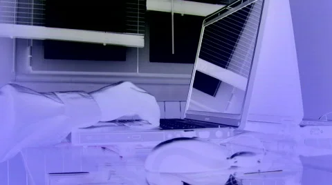 Office works Stock Footage 363724