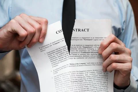 Office worm decides to go into freelancing Stock Photos