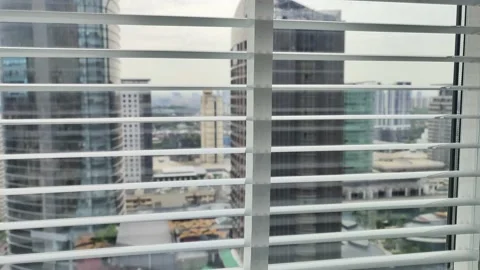 OfficeBlind 動画素材 233854476