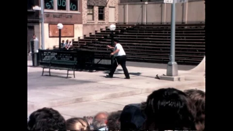Officer Directing Video stock 276290386