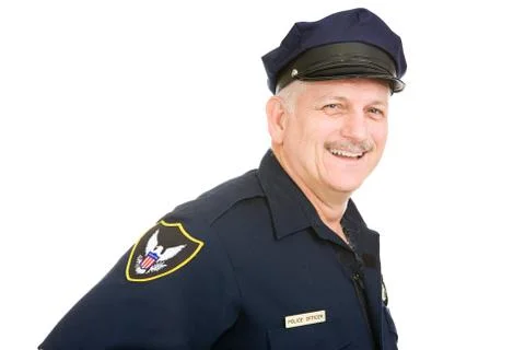 Officer Friendly Stock Photos