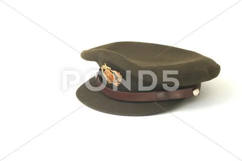 Officers hat Stock Photos