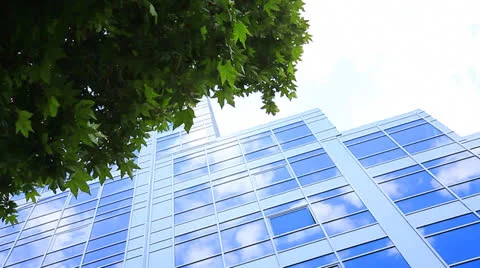 Offices building. Stock Footage 27082176