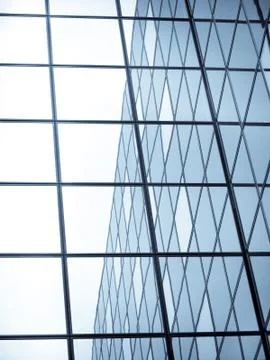 Offices building 스톡 사진