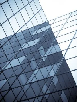 Offices building Foto stock