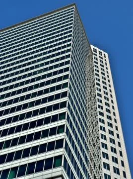 Offices building Foto stock