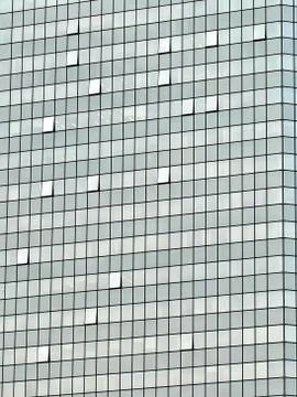 Offices building Foto stock