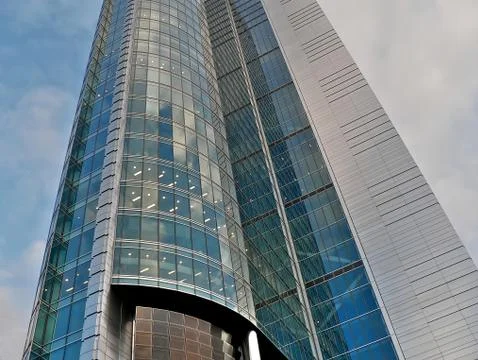 Offices building Foto stock