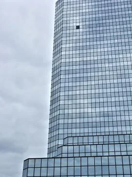 Offices building Fotos de archivo