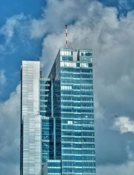 Offices building Stock-Fotos