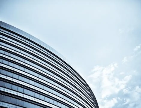 Offices building Stock Photos