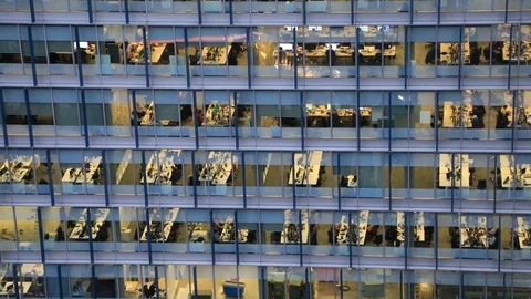 Offices Stock-Footage 99958948