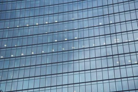 Offices. Stock Photos